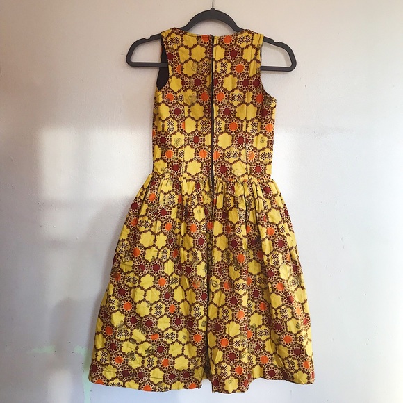 Unique 60’s Dress 🌼 - Picture 7 of 7